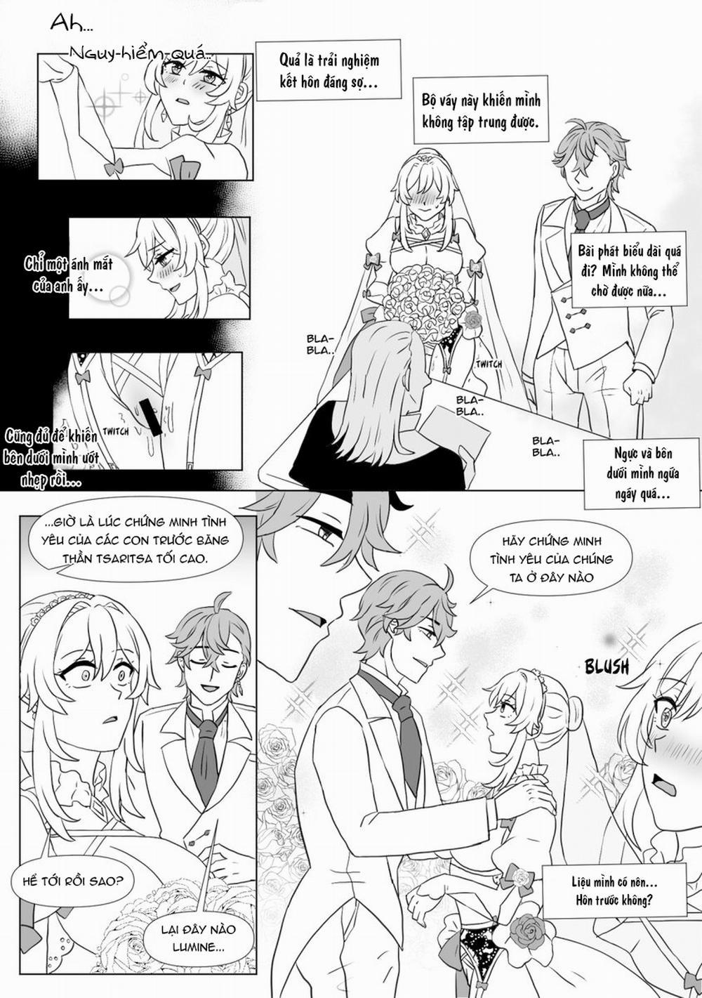 Truyền Thống Băng Quốc 1shot trang 11