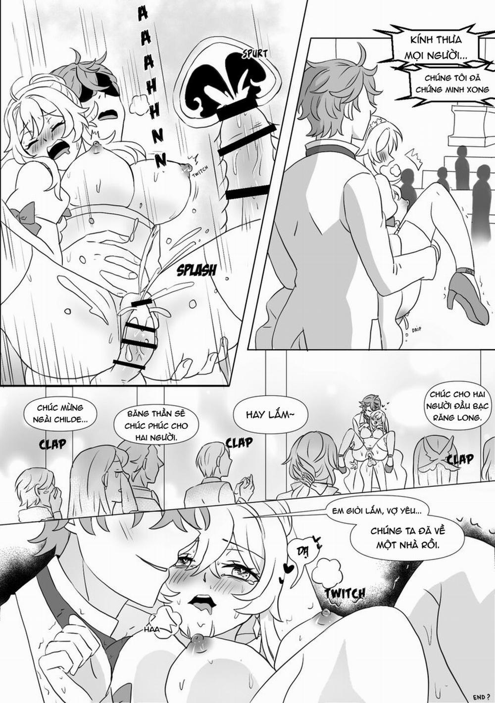 Truyền Thống Băng Quốc 1shot trang 14