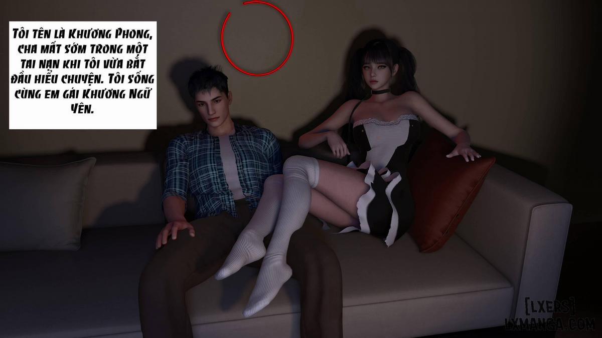 Truyền thuyết đô thị - Hồ Ly 1 trang 1