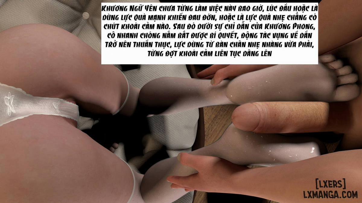 Truyền thuyết đô thị - Hồ Ly 1 trang 133