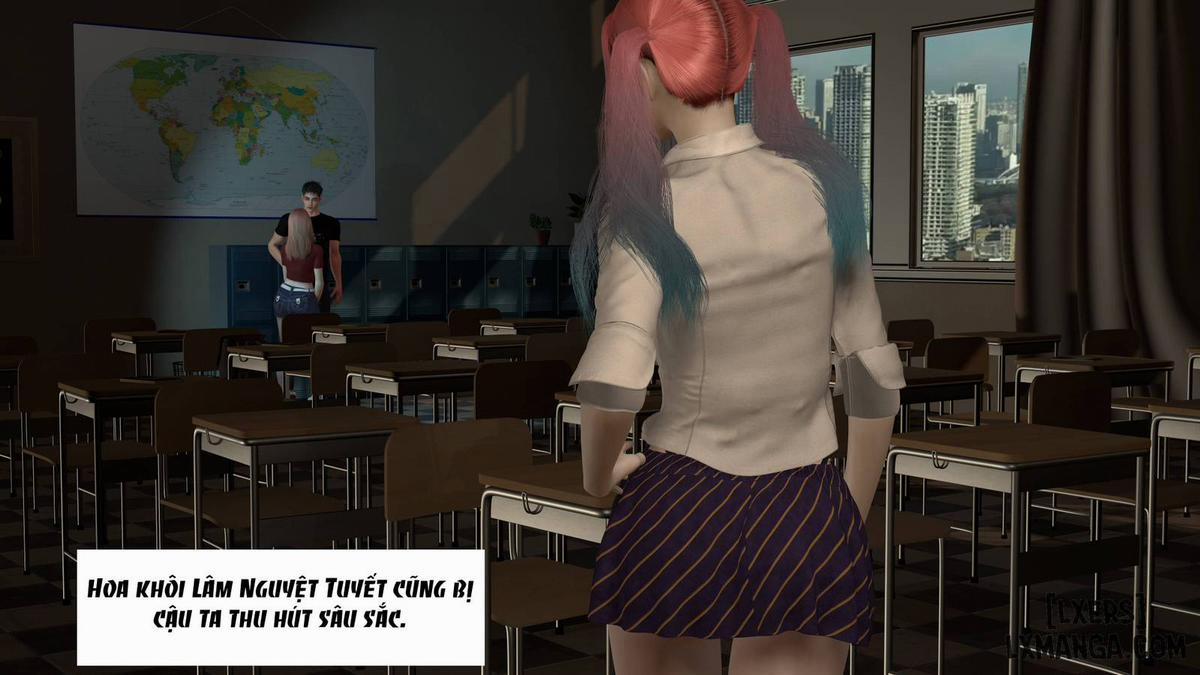 Truyền thuyết đô thị - Hồ Ly 1 trang 20