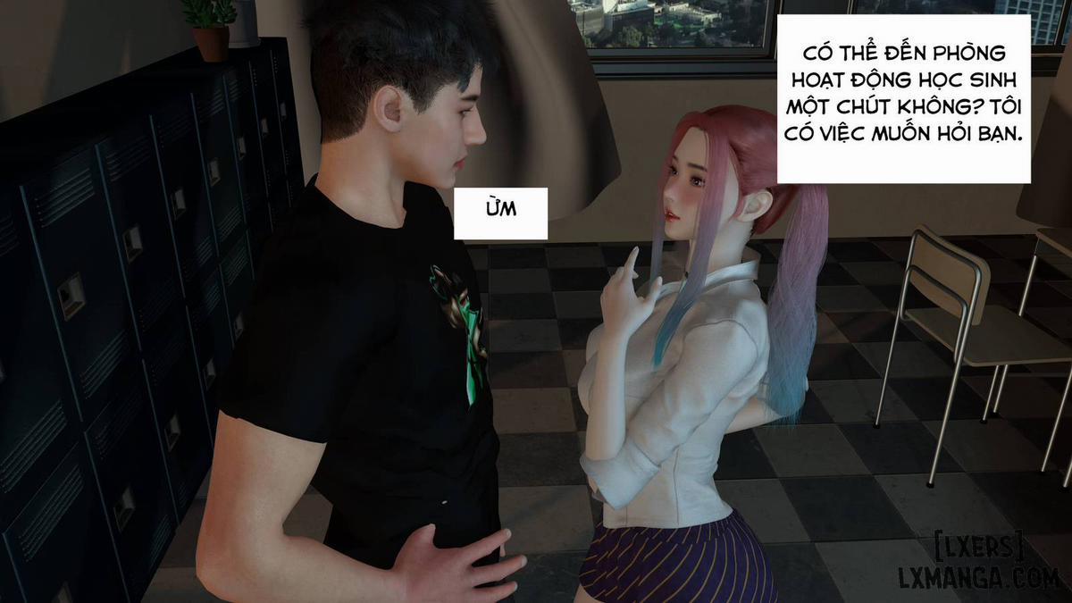 Truyền thuyết đô thị - Hồ Ly 1 trang 24