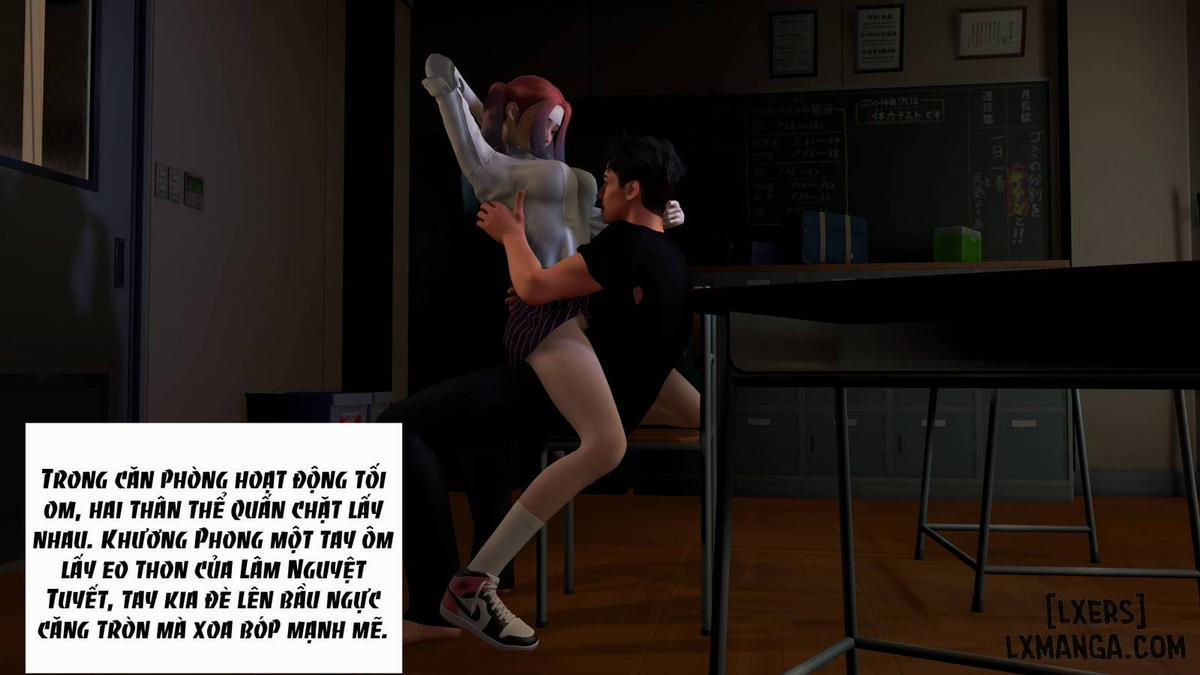 Truyền thuyết đô thị - Hồ Ly 1 trang 26