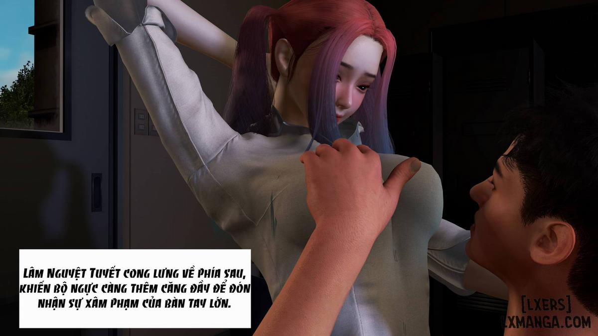 Truyền thuyết đô thị - Hồ Ly 1 trang 27