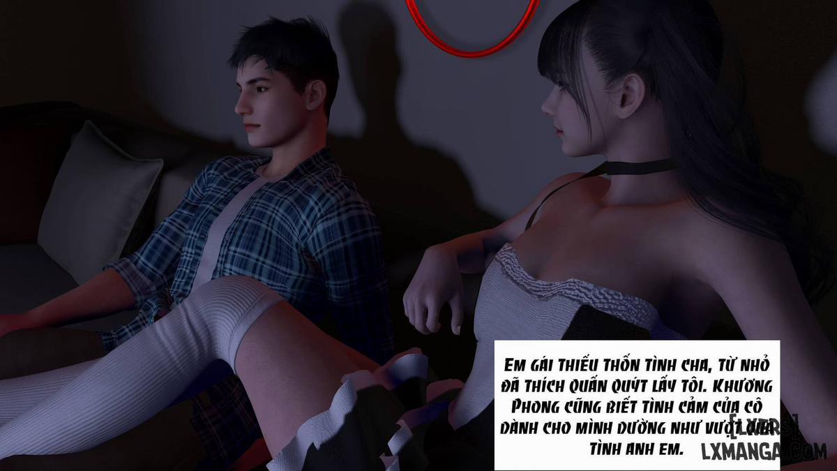 Truyền thuyết đô thị - Hồ Ly 1 trang 4