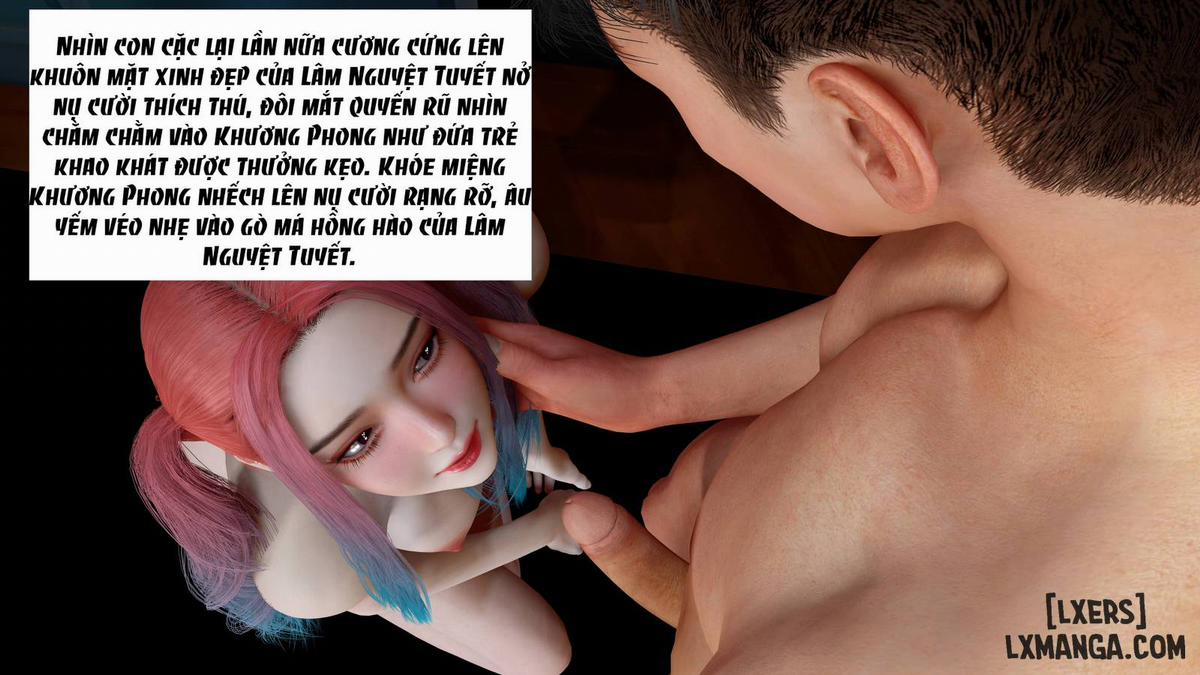 Truyền thuyết đô thị - Hồ Ly 1 trang 66