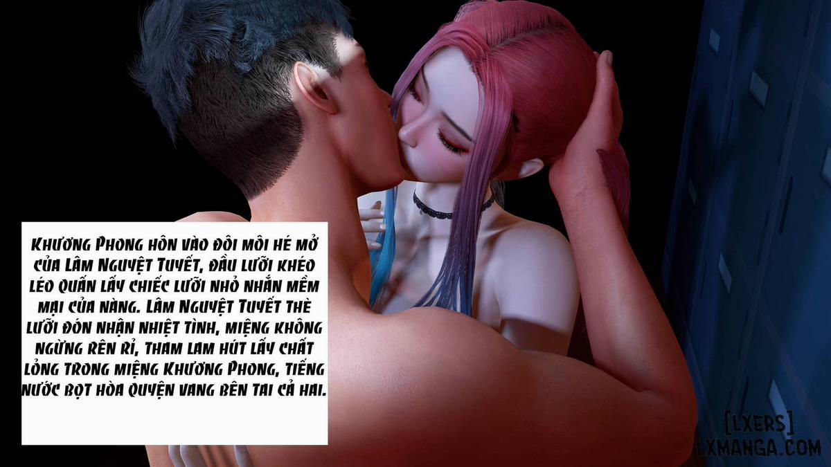 Truyền thuyết đô thị - Hồ Ly 1 trang 67