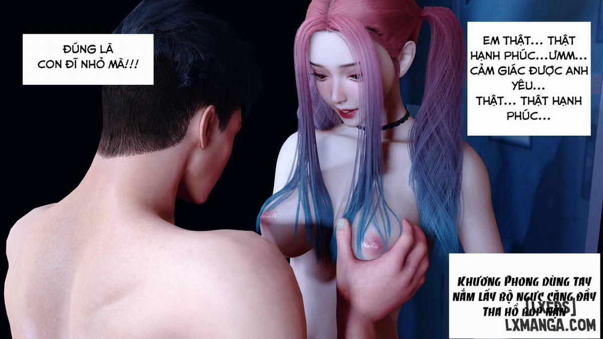 Truyền thuyết đô thị - Hồ Ly 1 trang 69