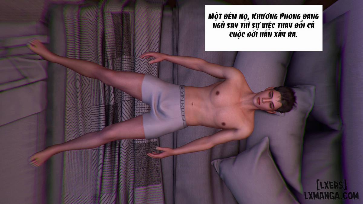 Truyền thuyết đô thị - Hồ Ly 1 trang 7