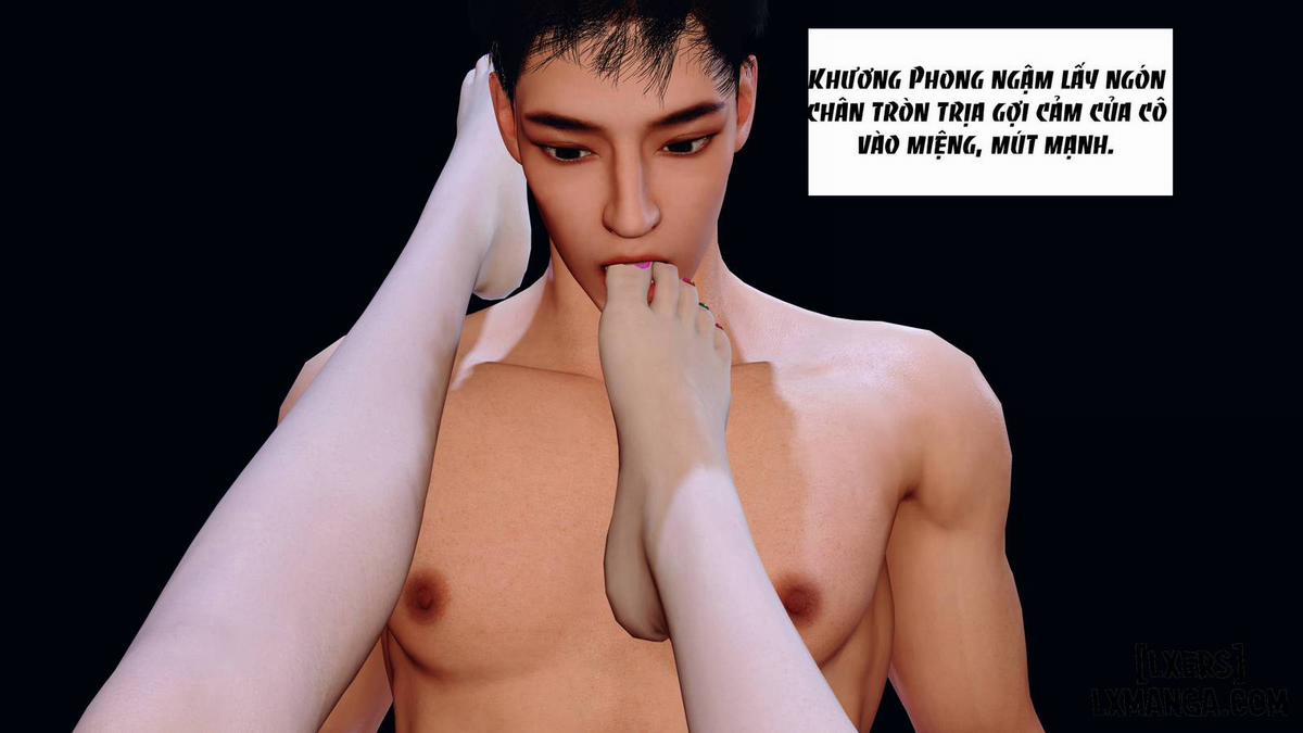 Truyền thuyết đô thị - Hồ Ly 1 trang 82