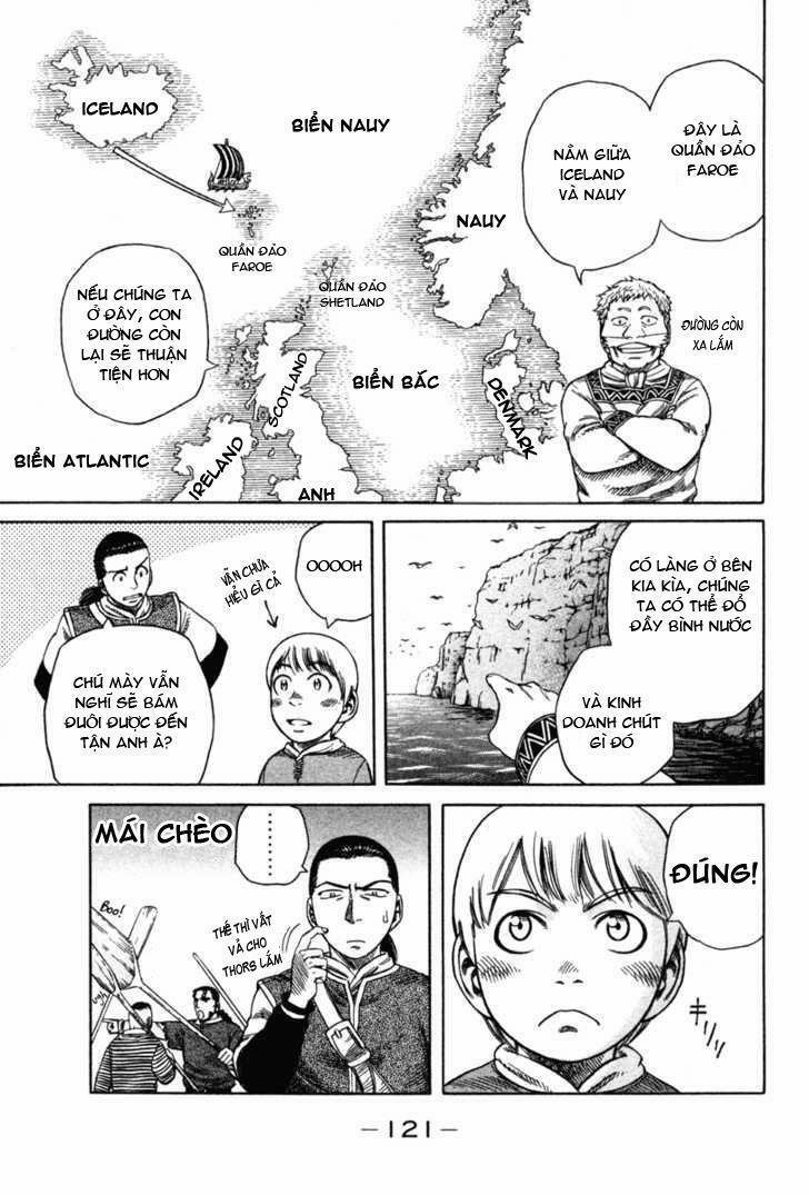 Truyền Thuyết Miền Đất Hứa 10 trang 16