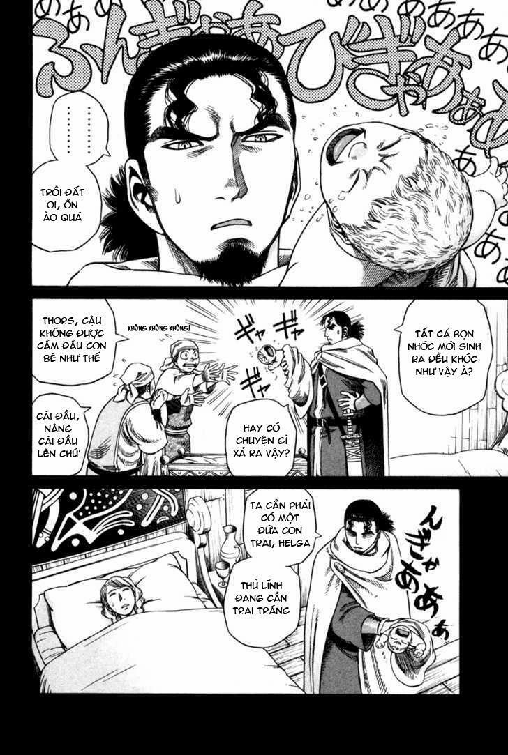 Truyền Thuyết Miền Đất Hứa 10 trang 9