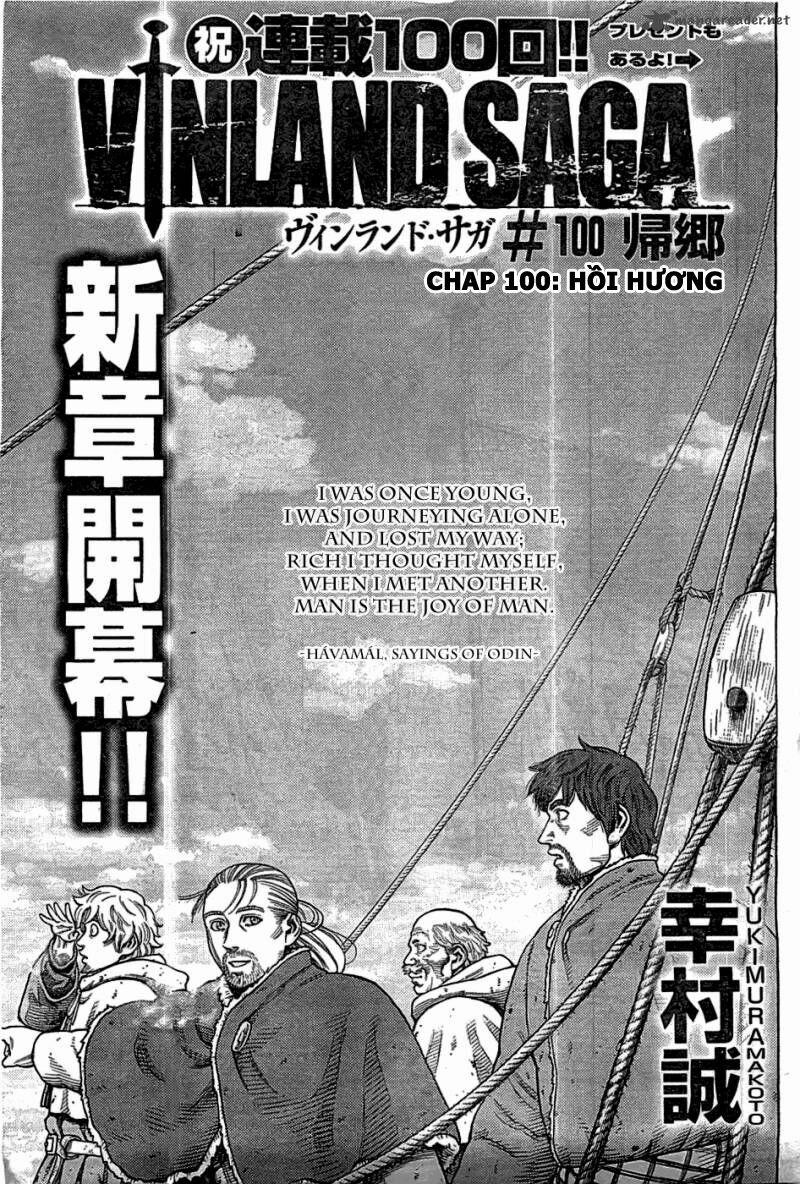 Truyền Thuyết Miền Đất Hứa 100 trang 1