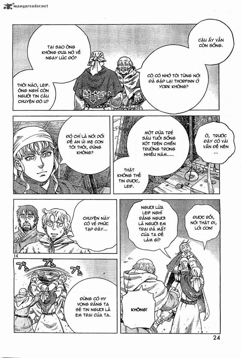 Truyền Thuyết Miền Đất Hứa 100 trang 13