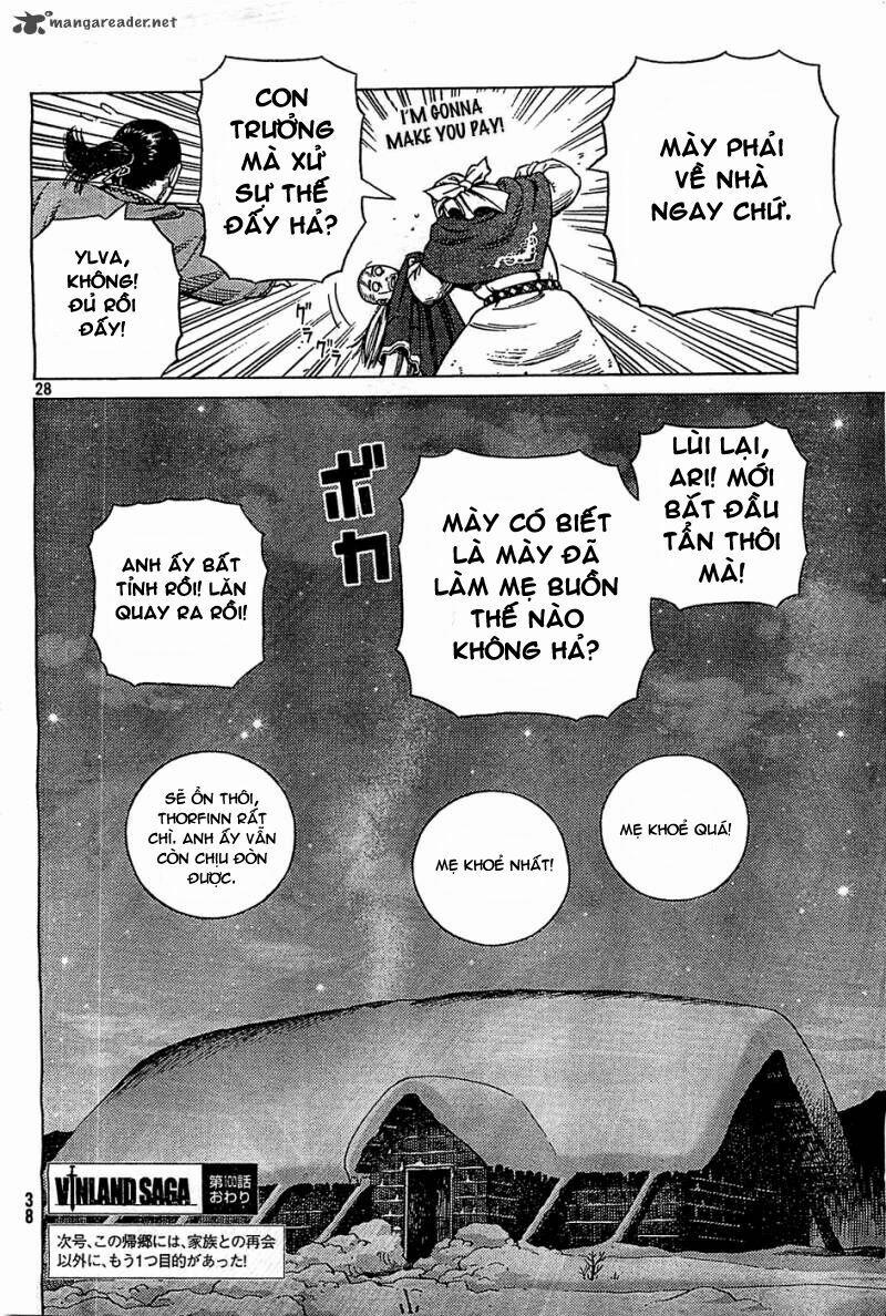 Truyền Thuyết Miền Đất Hứa 100 trang 27