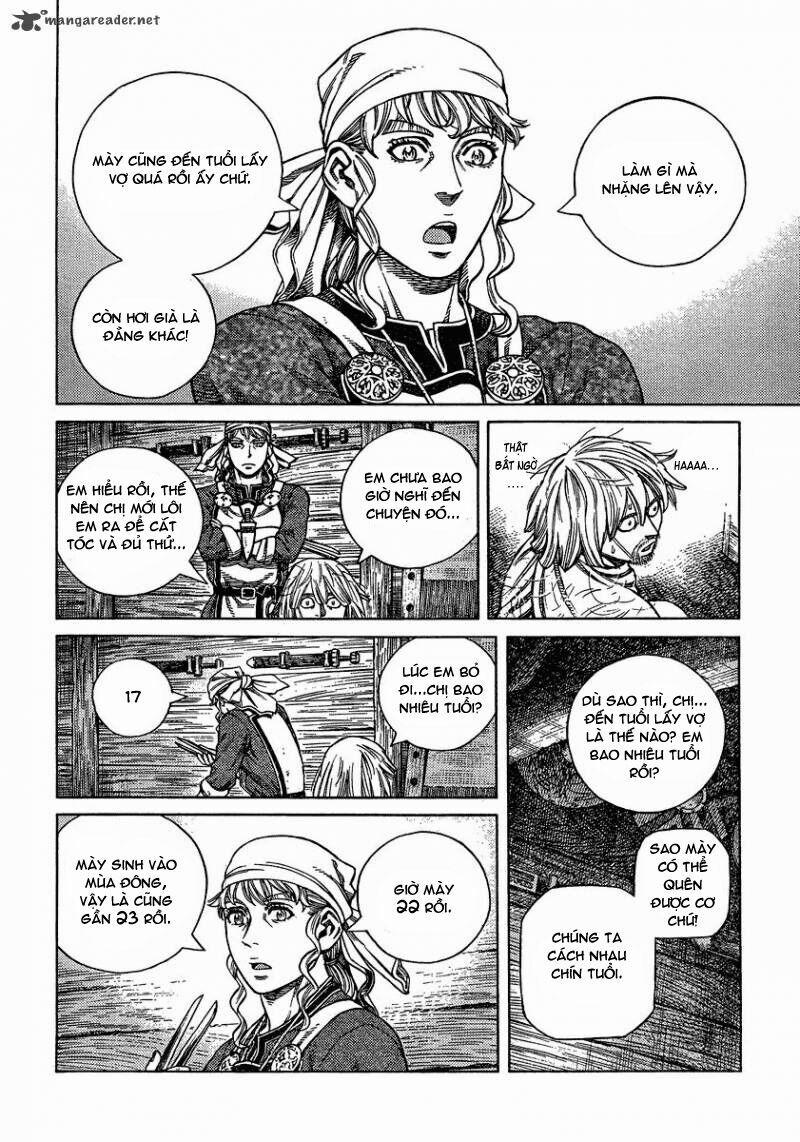 Truyền Thuyết Miền Đất Hứa 101 trang 12