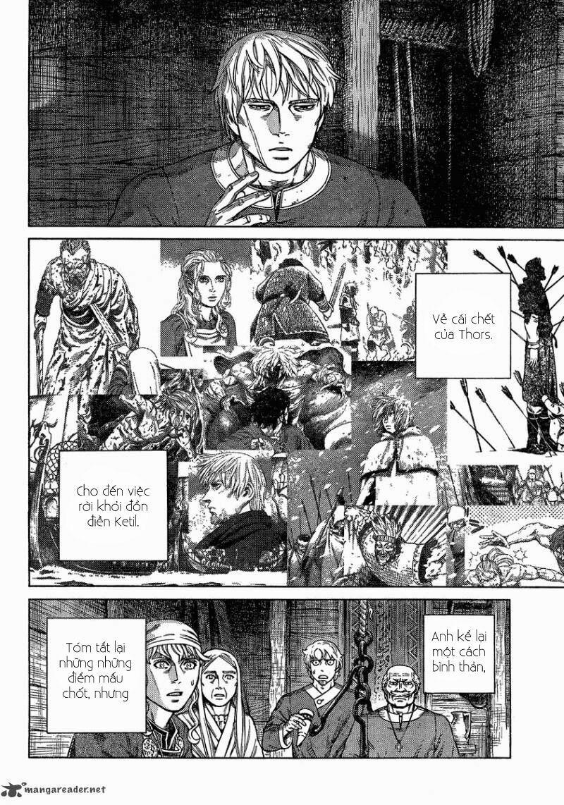 Truyền Thuyết Miền Đất Hứa 101 trang 20