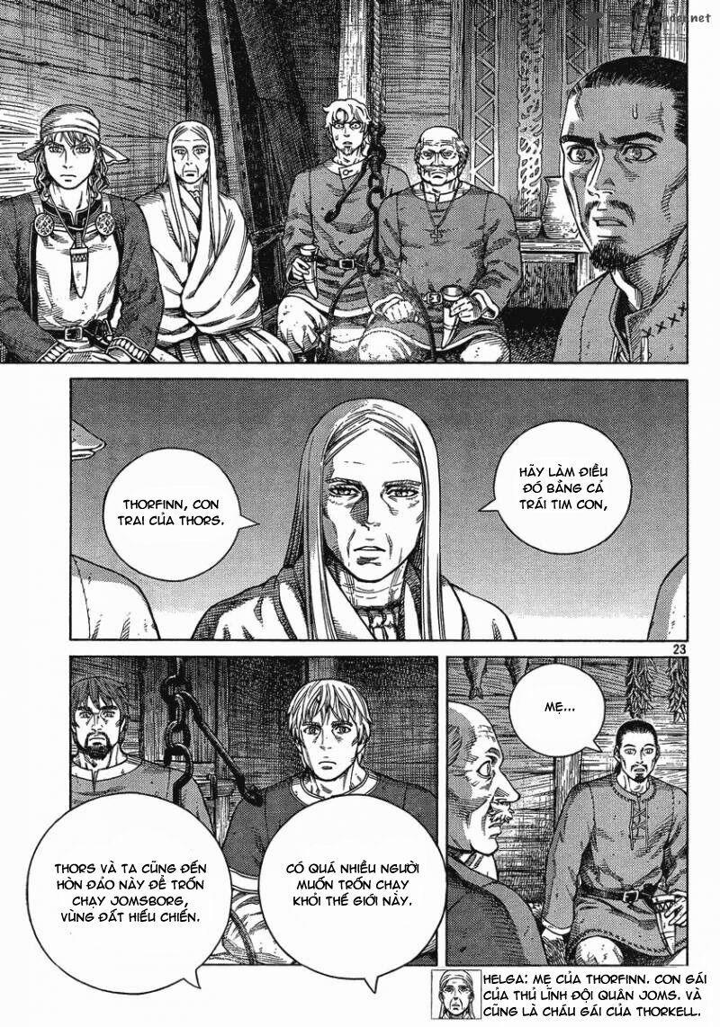 Truyền Thuyết Miền Đất Hứa 101 trang 23