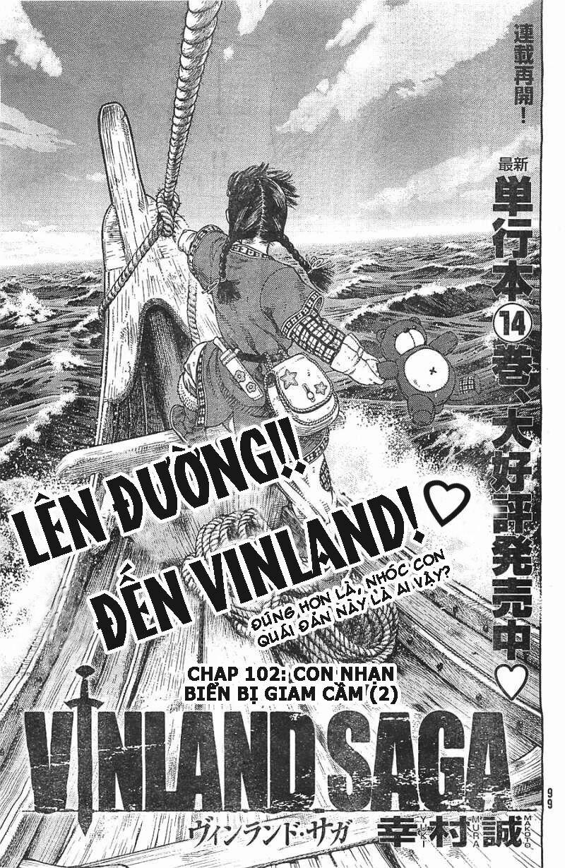 Truyền Thuyết Miền Đất Hứa 102 trang 1