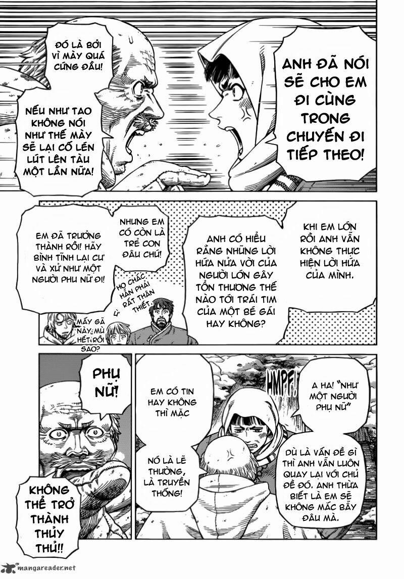 Truyền Thuyết Miền Đất Hứa 102 trang 17