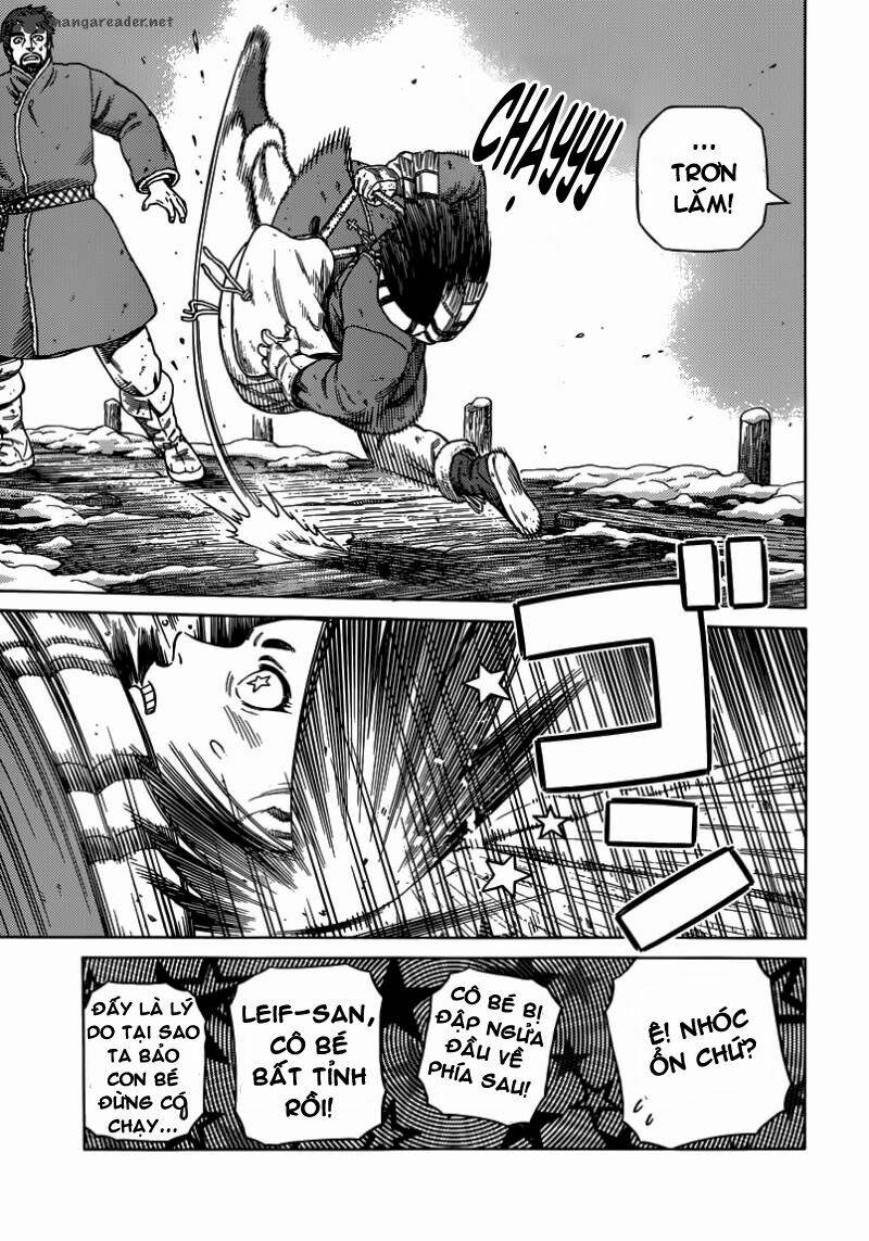 Truyền Thuyết Miền Đất Hứa 102 trang 23