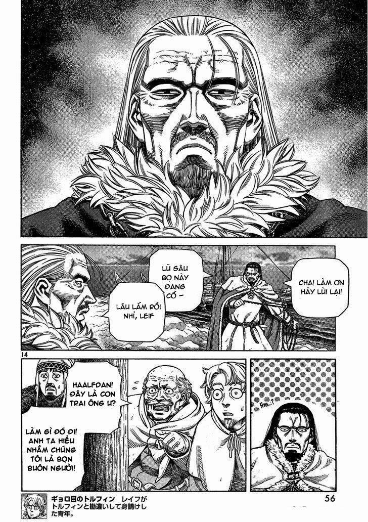 Truyền Thuyết Miền Đất Hứa 103 trang 14