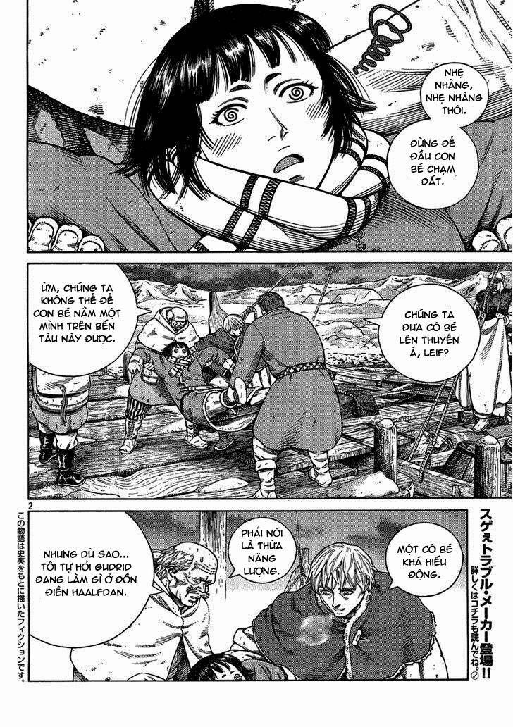 Truyền Thuyết Miền Đất Hứa 103 trang 2