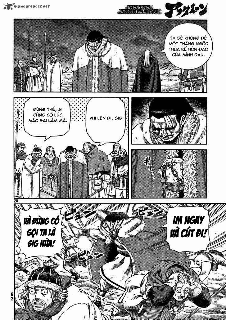 Truyền Thuyết Miền Đất Hứa 103 trang 20