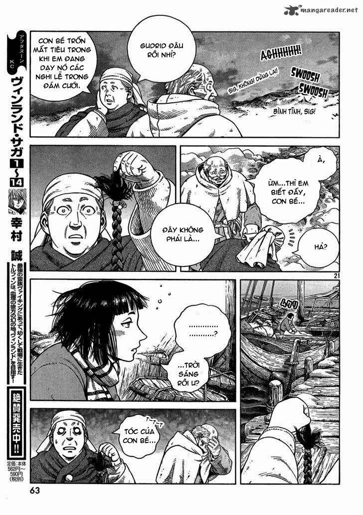 Truyền Thuyết Miền Đất Hứa 103 trang 21