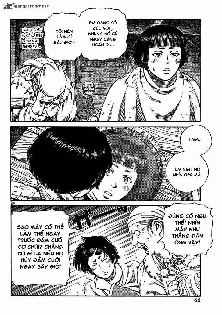 Truyền Thuyết Miền Đất Hứa 103 trang 24