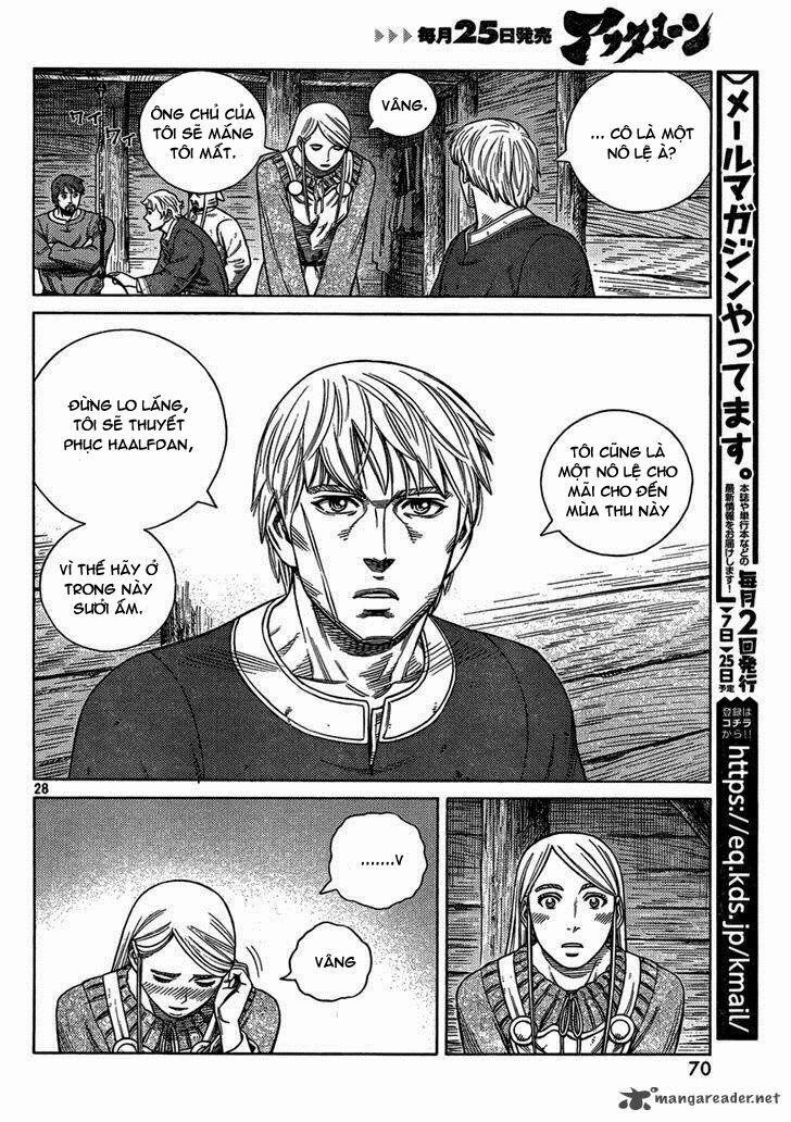 Truyền Thuyết Miền Đất Hứa 103 trang 28