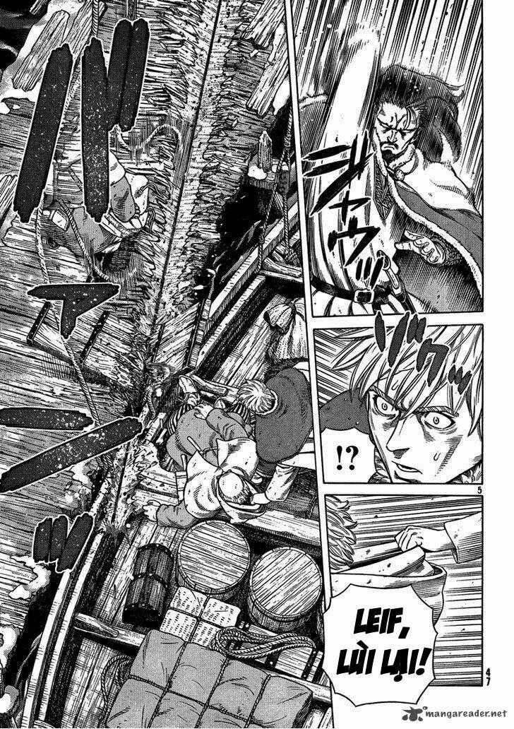 Truyền Thuyết Miền Đất Hứa 103 trang 5