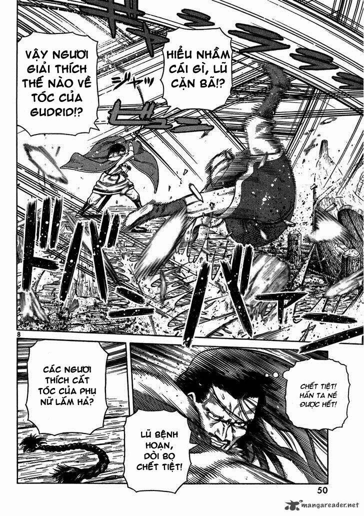 Truyền Thuyết Miền Đất Hứa 103 trang 8