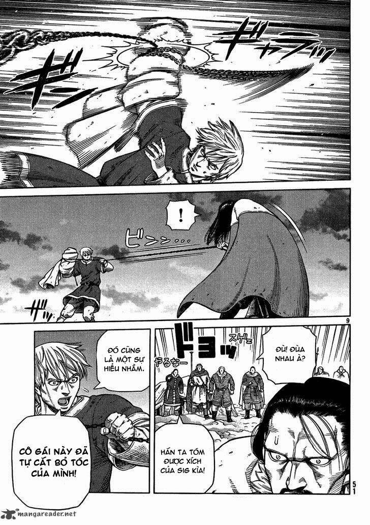 Truyền Thuyết Miền Đất Hứa 103 trang 9