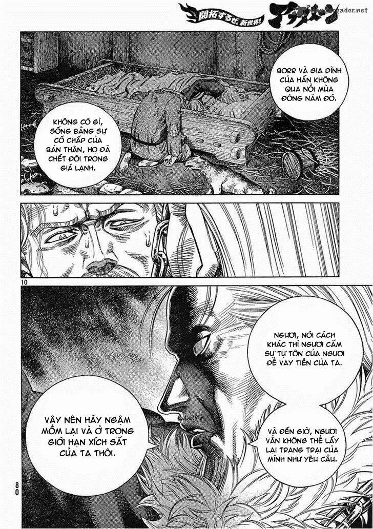 Truyền Thuyết Miền Đất Hứa 104 trang 10