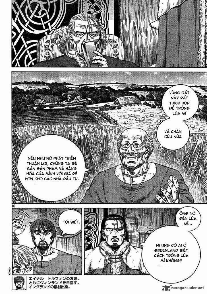 Truyền Thuyết Miền Đất Hứa 104 trang 16