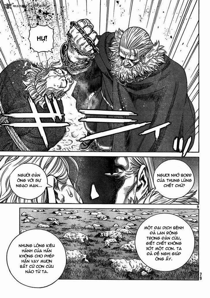 Truyền Thuyết Miền Đất Hứa 104 trang 9