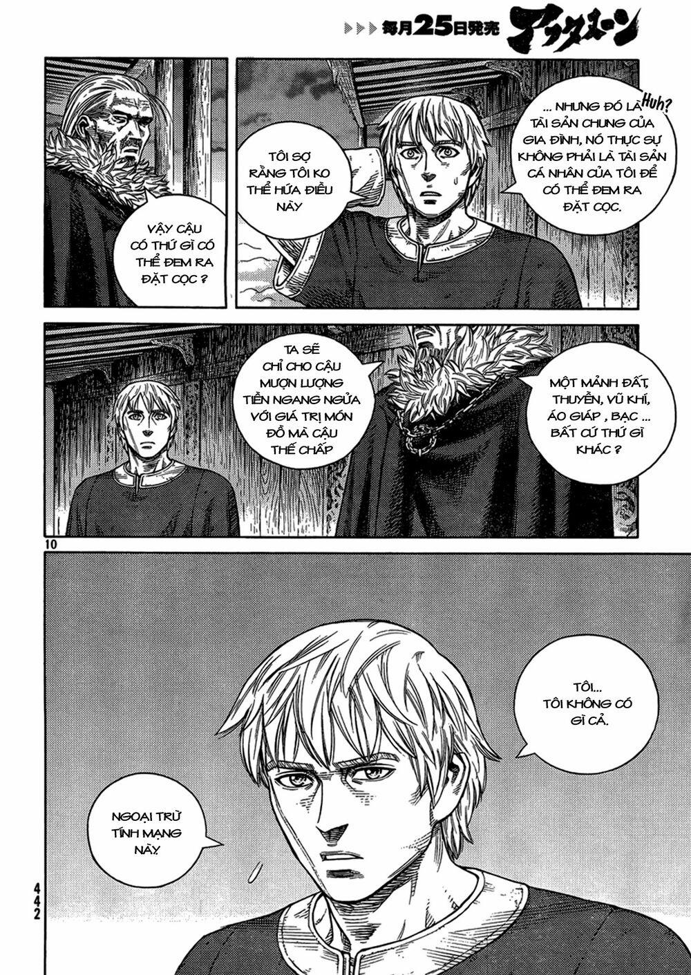 Truyền Thuyết Miền Đất Hứa 105 trang 9