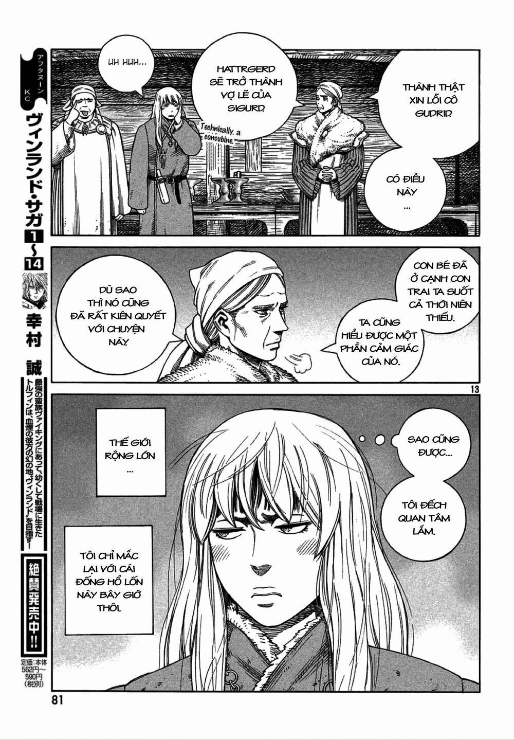 Truyền Thuyết Miền Đất Hứa 106 trang 12