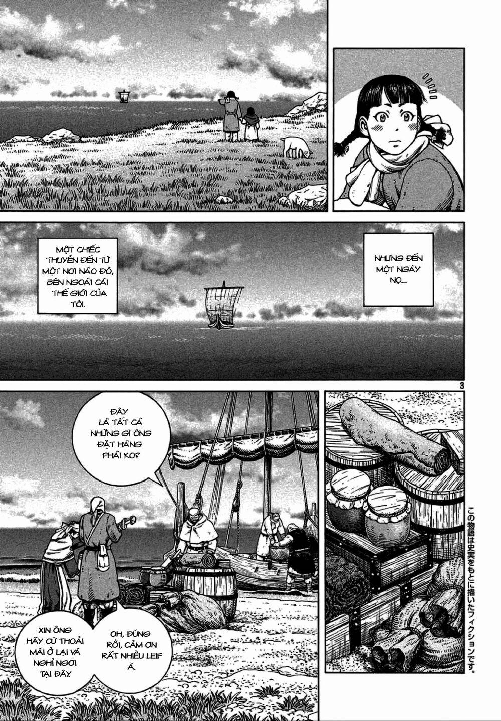 Truyền Thuyết Miền Đất Hứa 106 trang 2