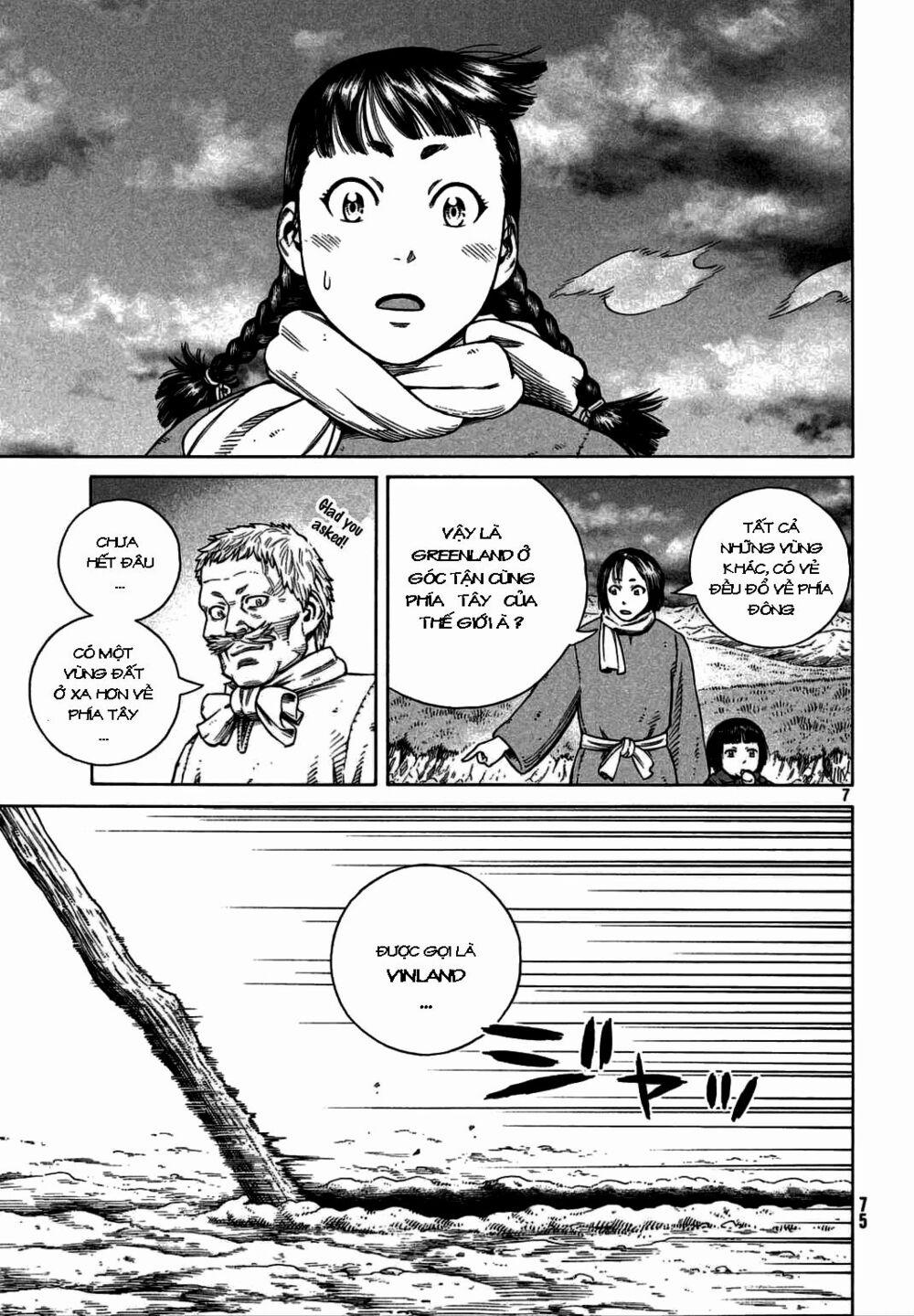 Truyền Thuyết Miền Đất Hứa 106 trang 6