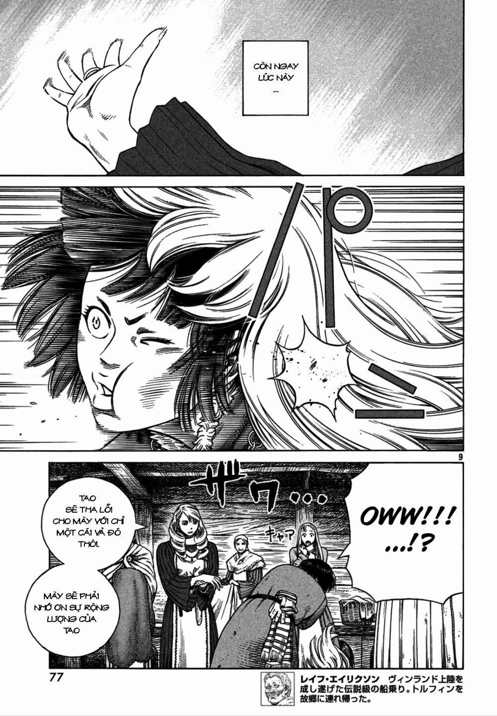 Truyền Thuyết Miền Đất Hứa 106 trang 8