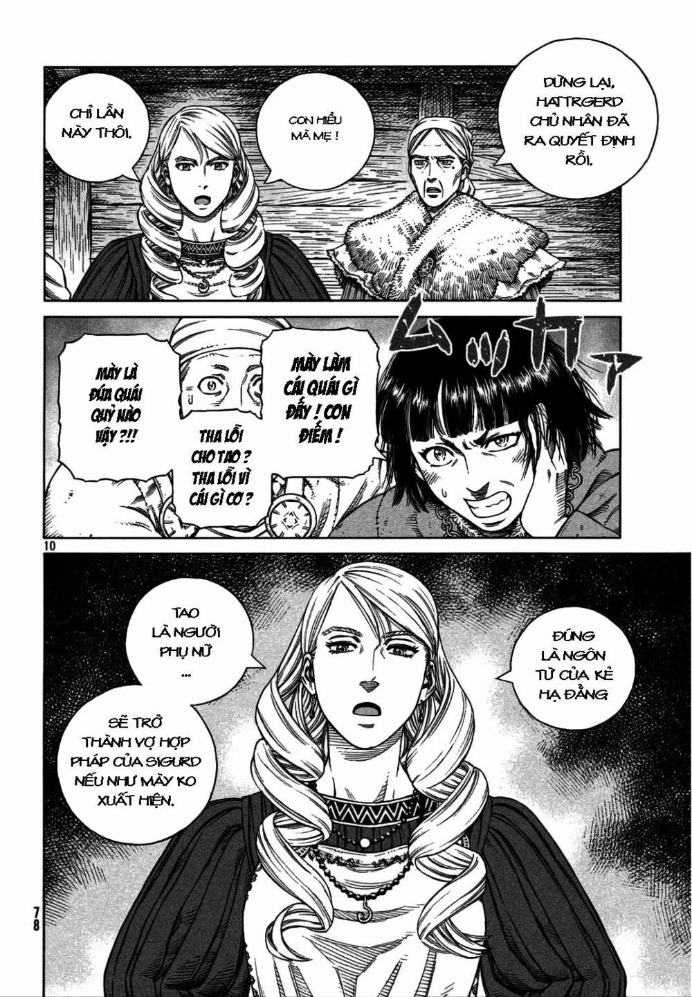 Truyền Thuyết Miền Đất Hứa 106 trang 9