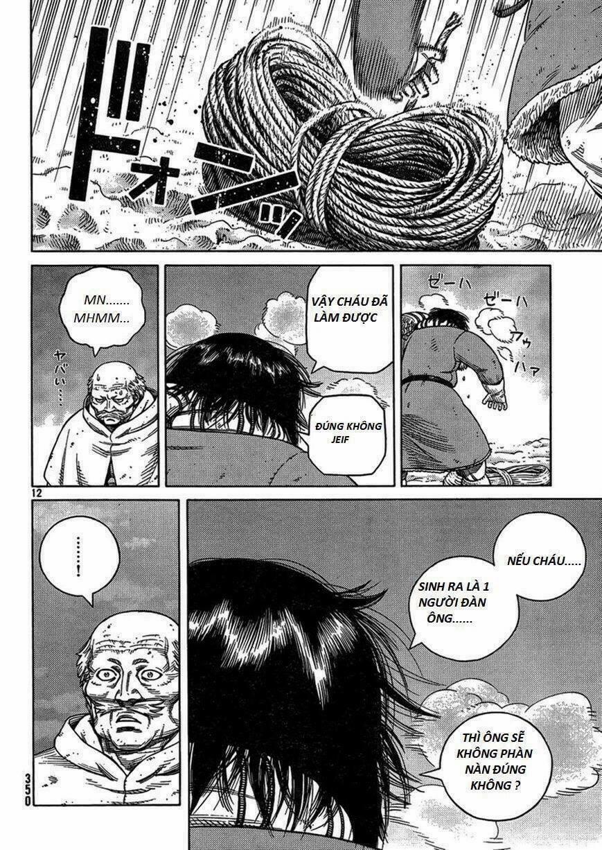 Truyền Thuyết Miền Đất Hứa 107 trang 11