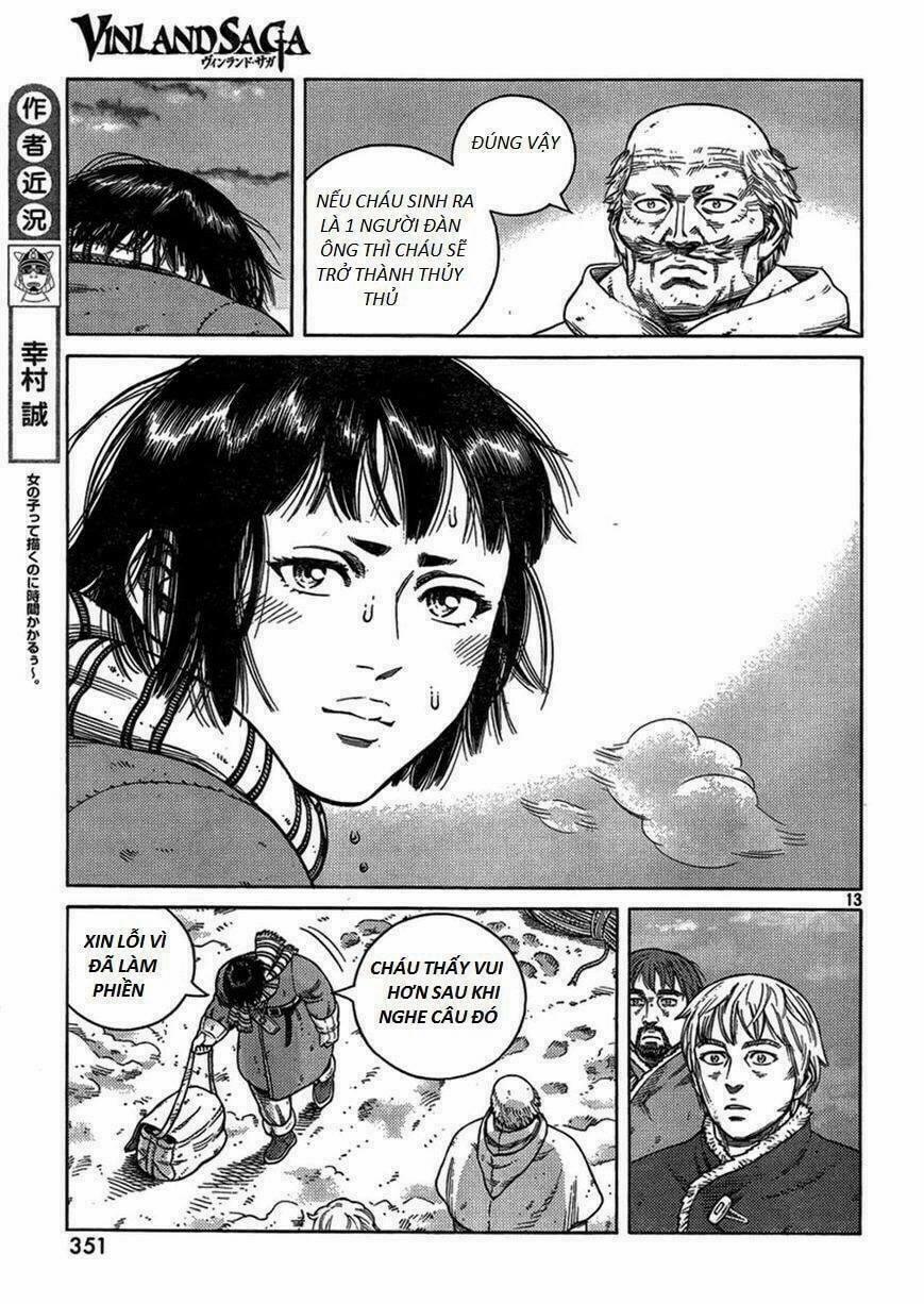 Truyền Thuyết Miền Đất Hứa 107 trang 12