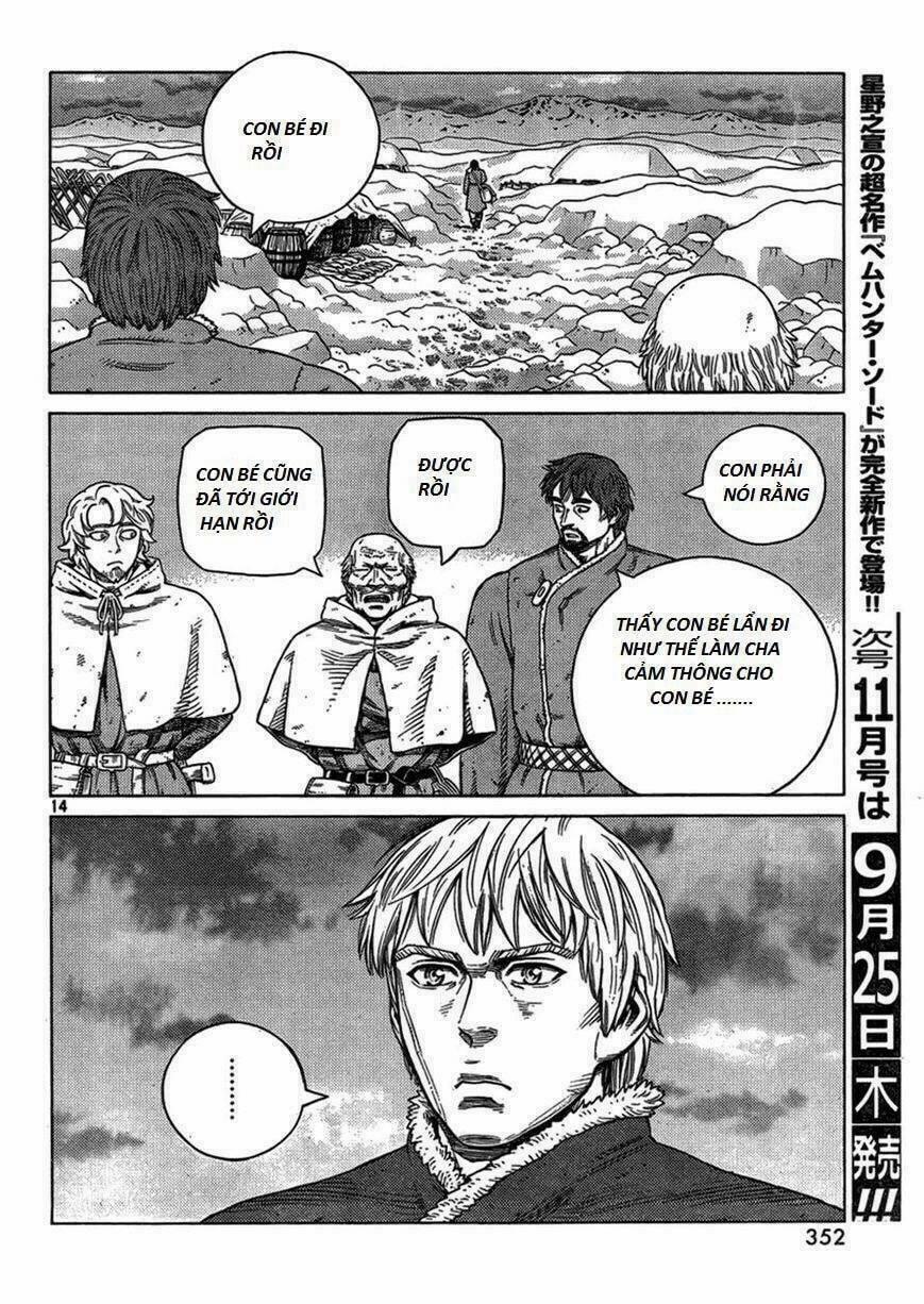 Truyền Thuyết Miền Đất Hứa 107 trang 13