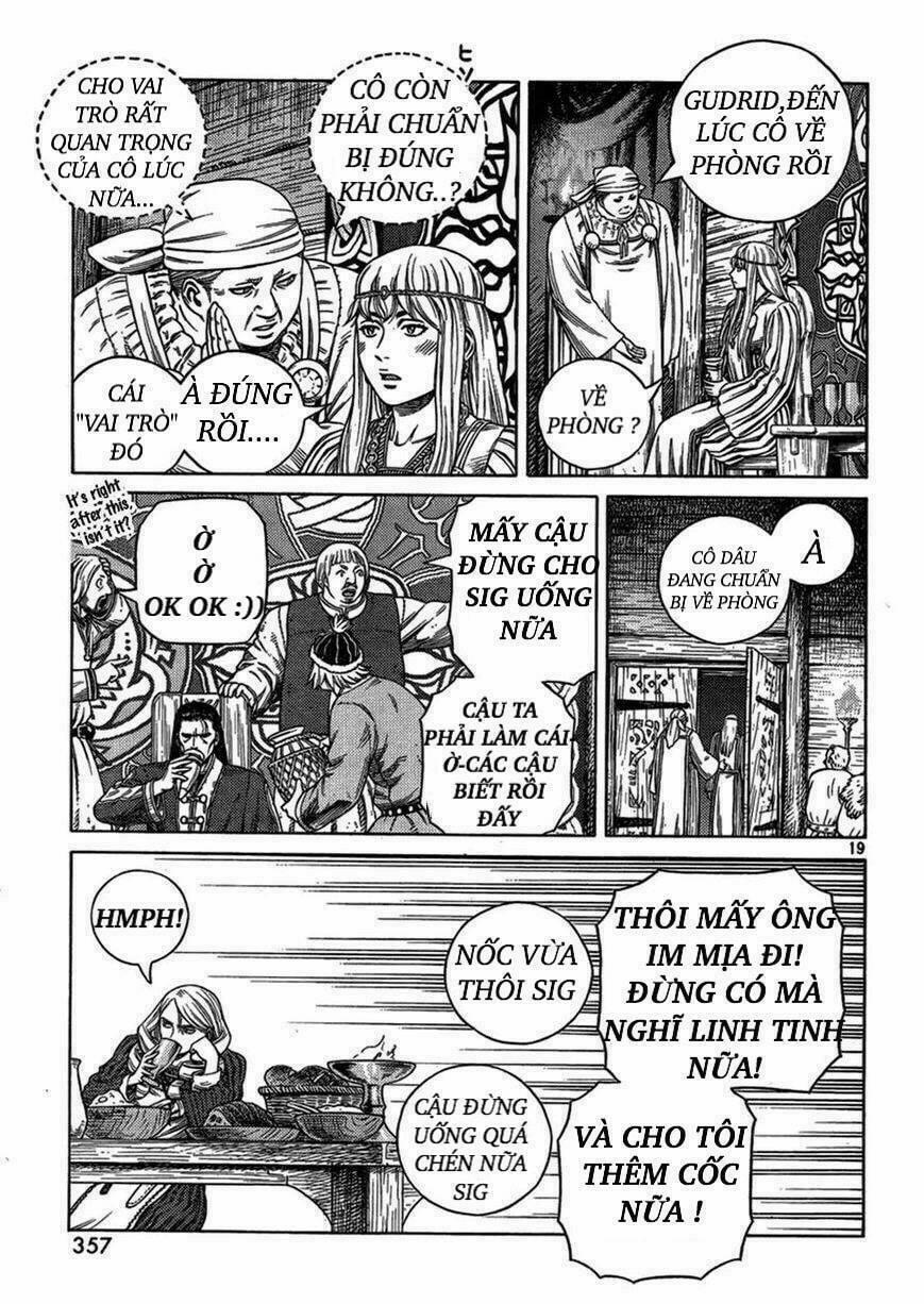 Truyền Thuyết Miền Đất Hứa 107 trang 18