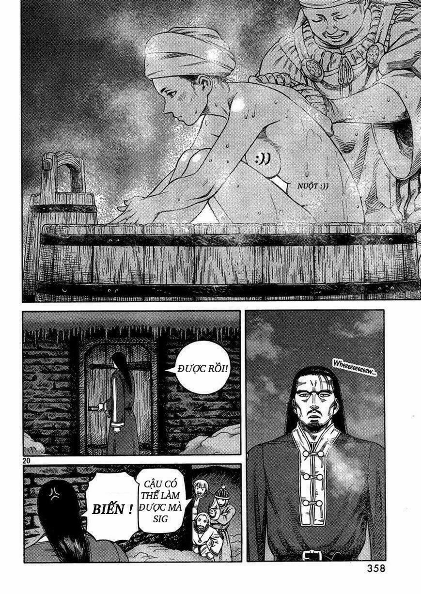 Truyền Thuyết Miền Đất Hứa 107 trang 19