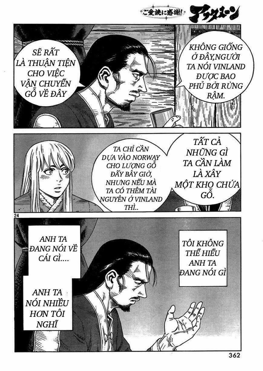 Truyền Thuyết Miền Đất Hứa 107 trang 23