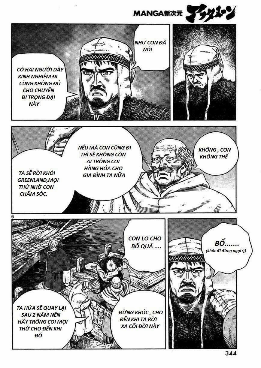 Truyền Thuyết Miền Đất Hứa 107 trang 5